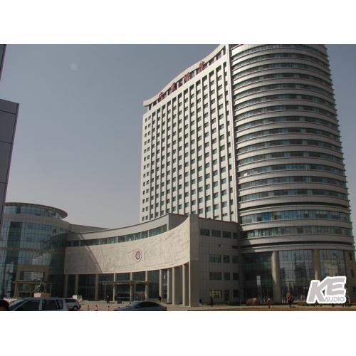 Affiliated Hospital of Ningxia Medical University
