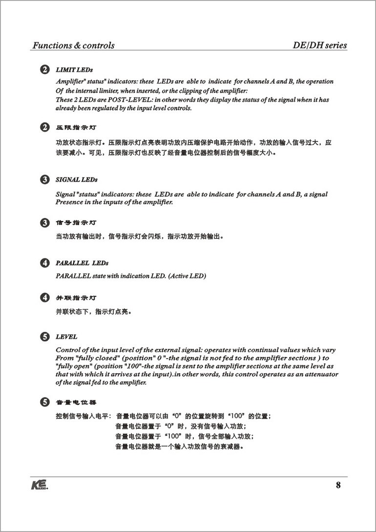 智能功放