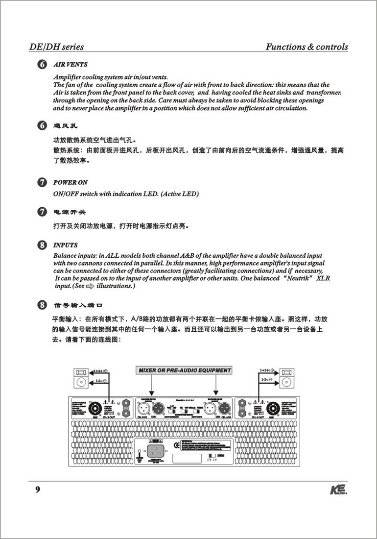 智能功放