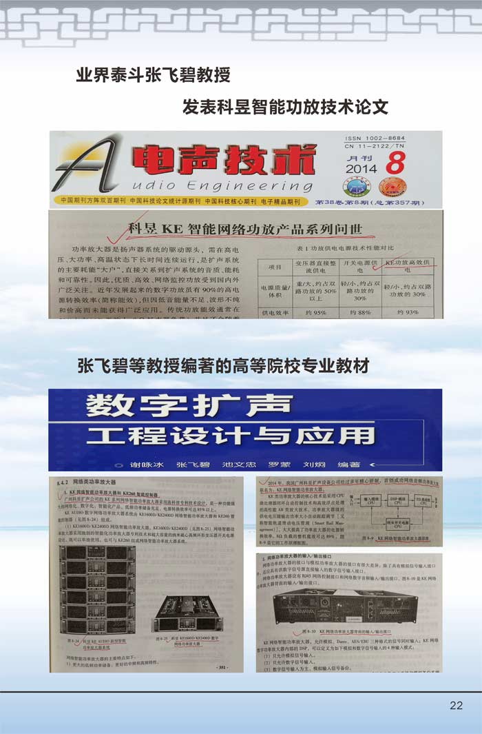 智能功放