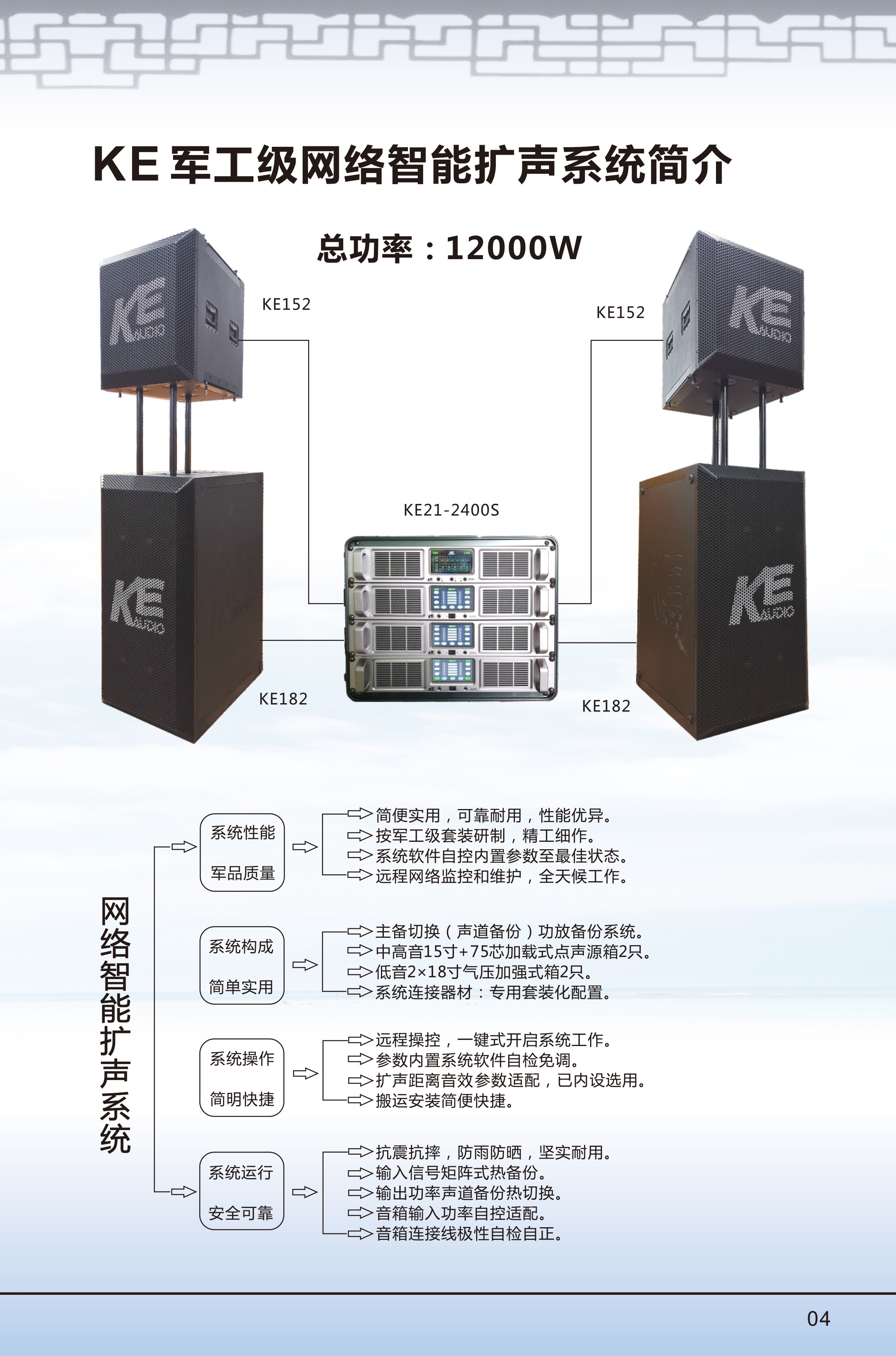 智能功放