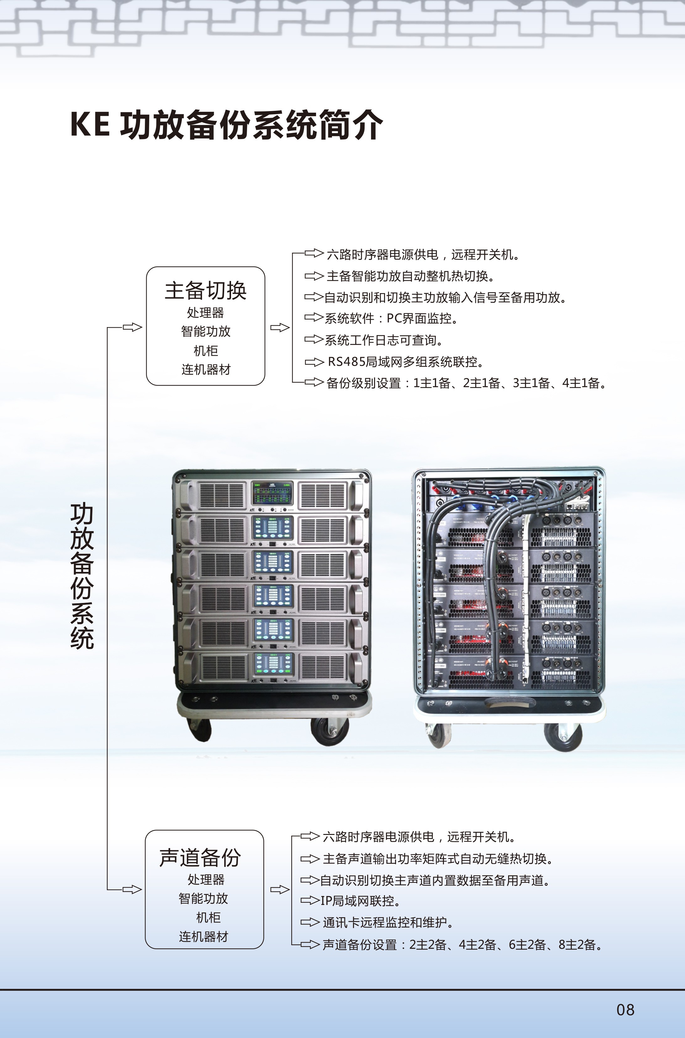 智能功放
