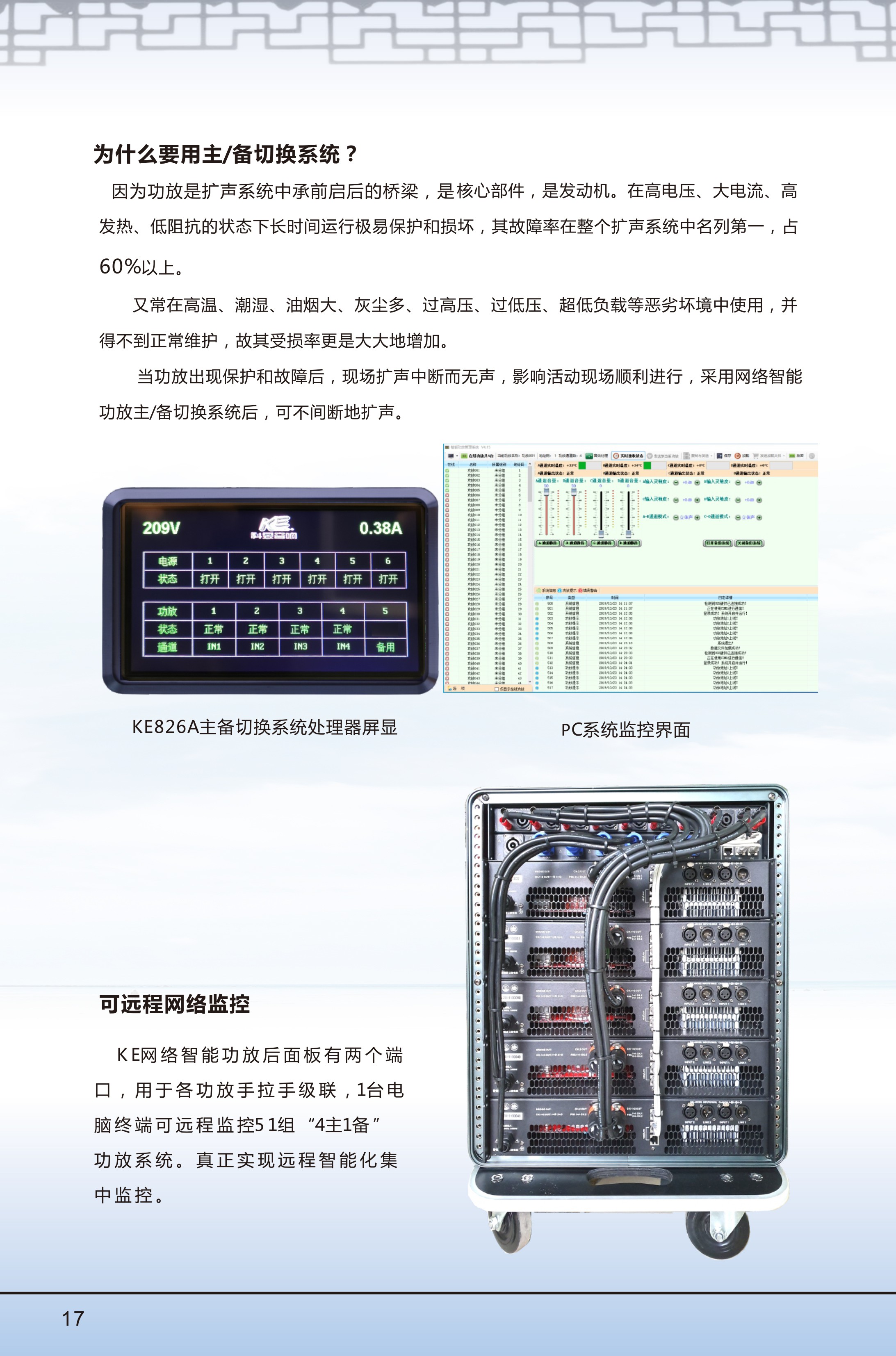 智能功放