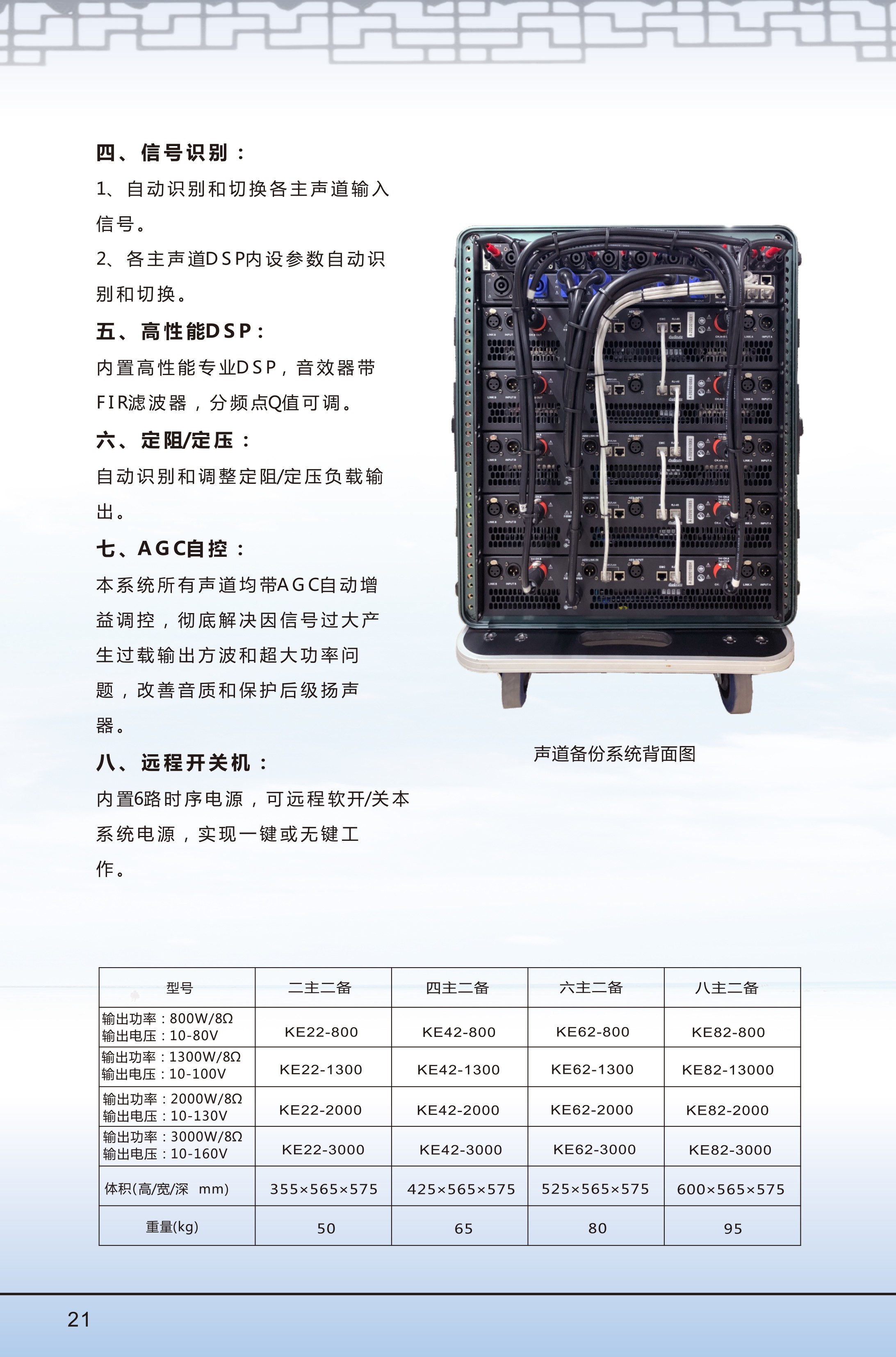 智能功放