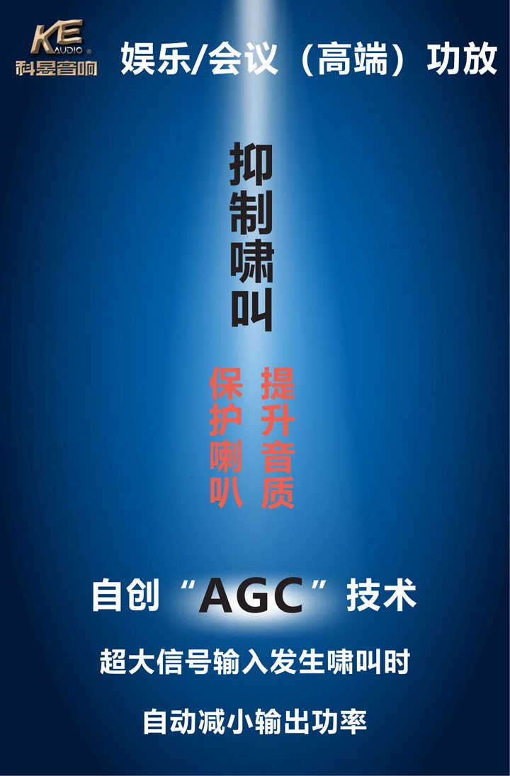智能功放
