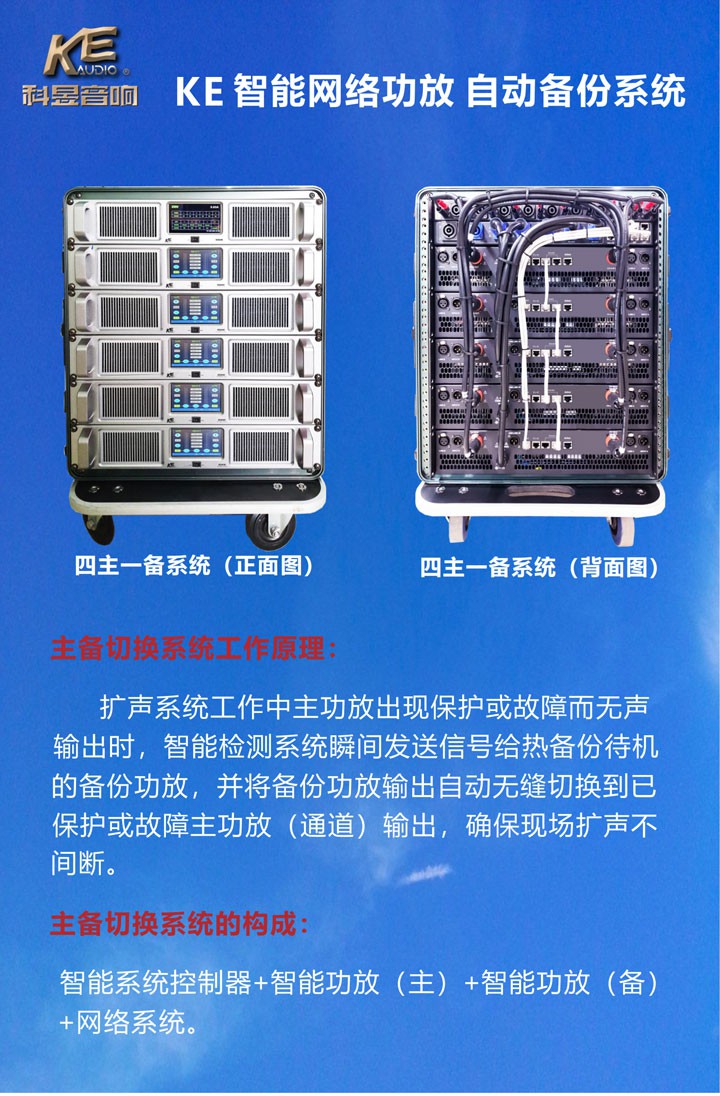 智能功放