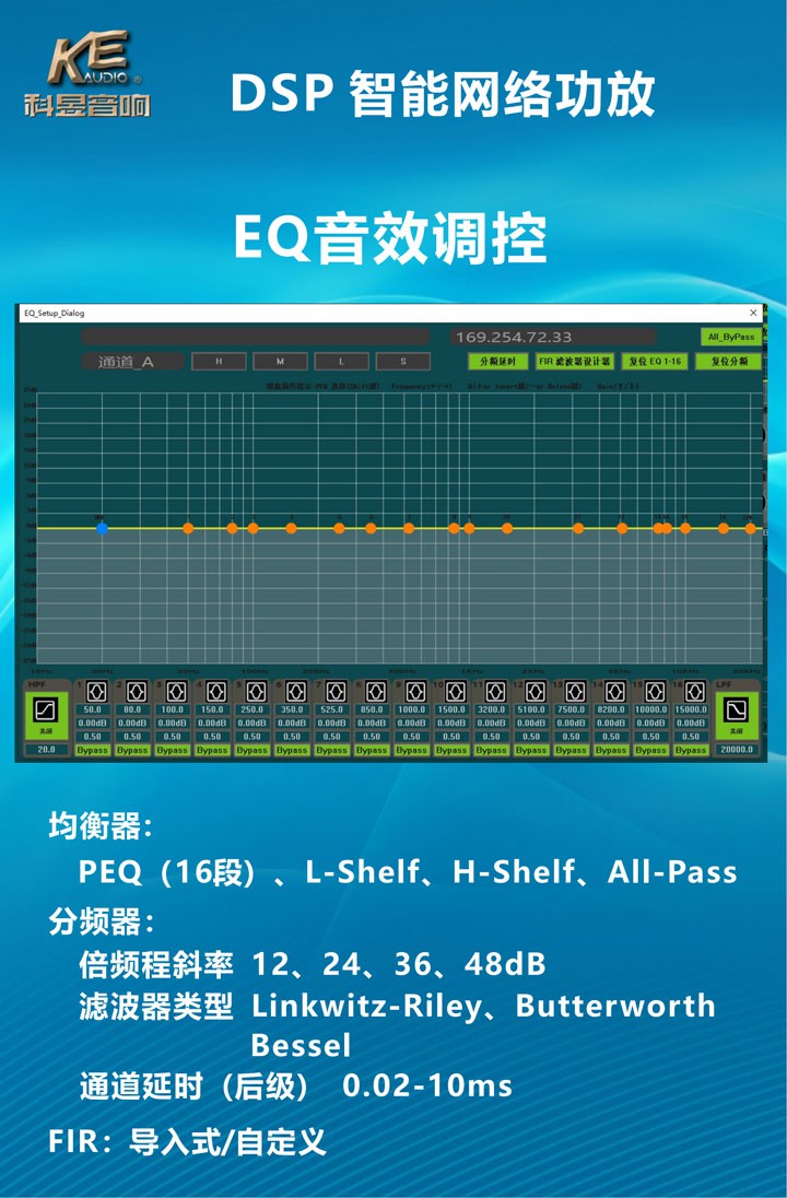 智能功放
