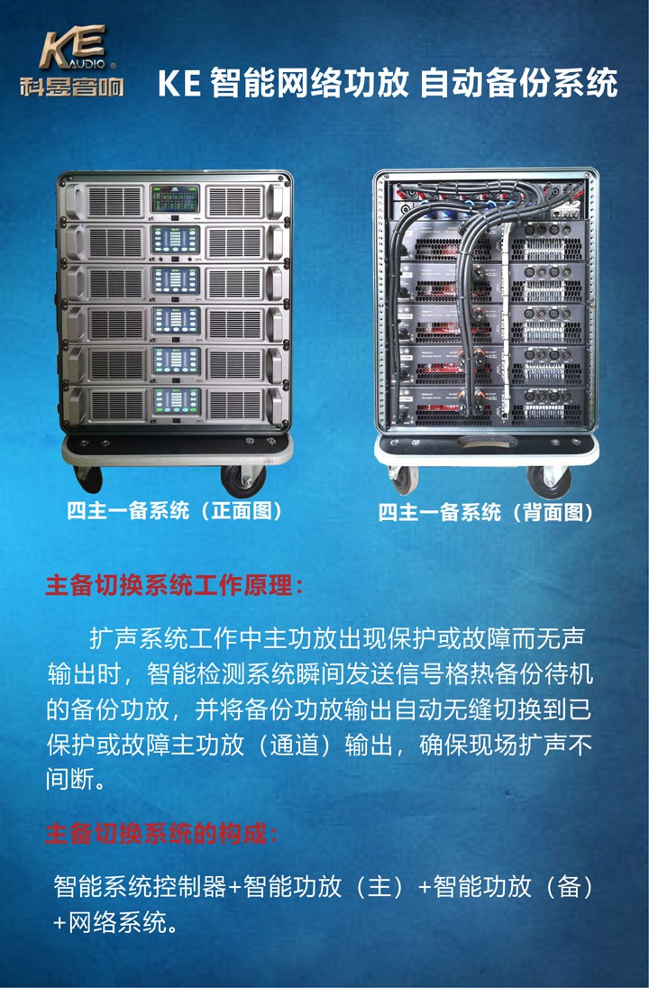 智能功放