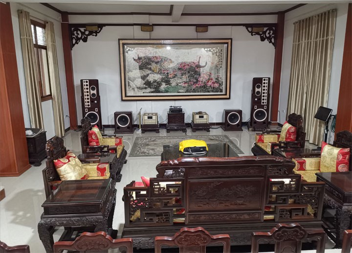 智能功放