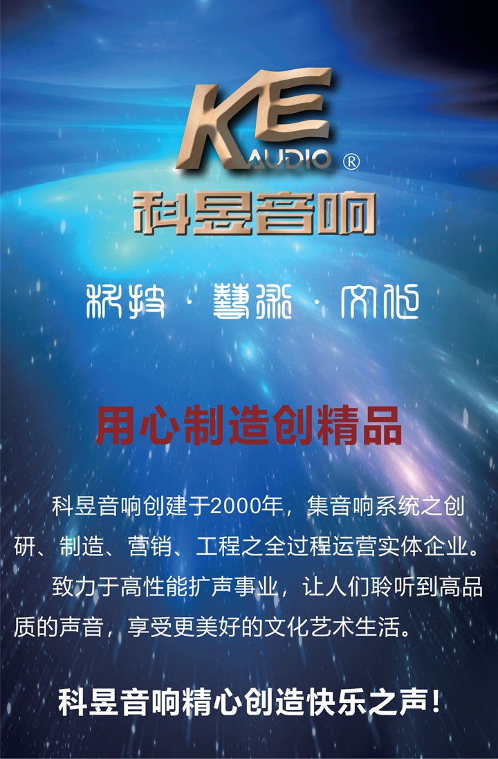 智能功放