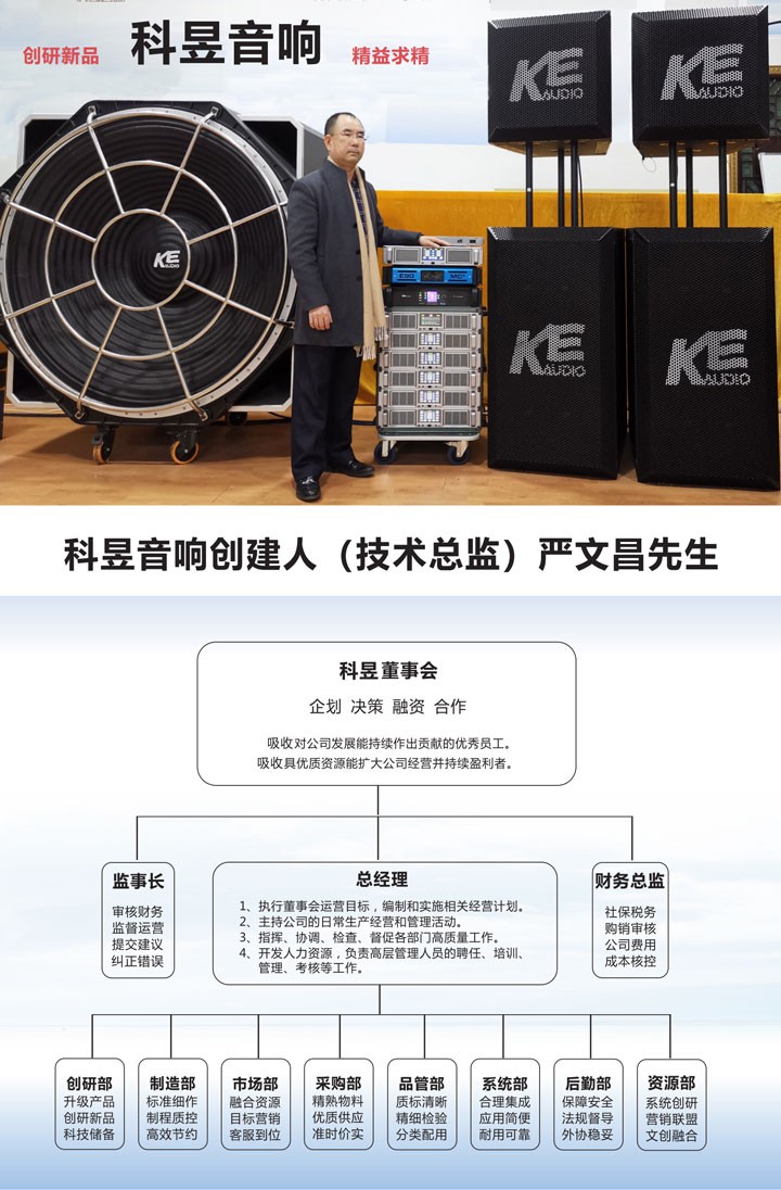 智能功放