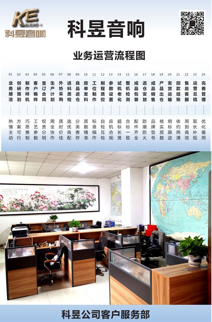 智能功放