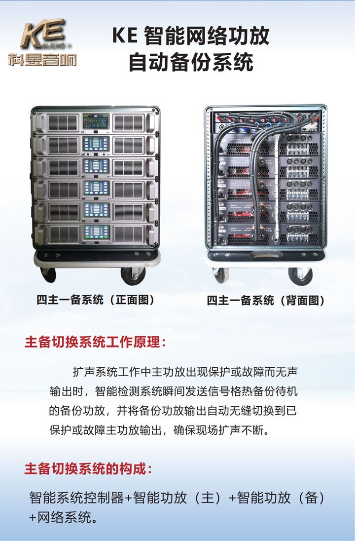智能功放