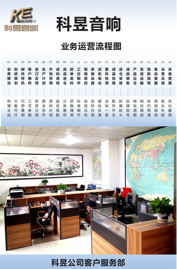 智能功放