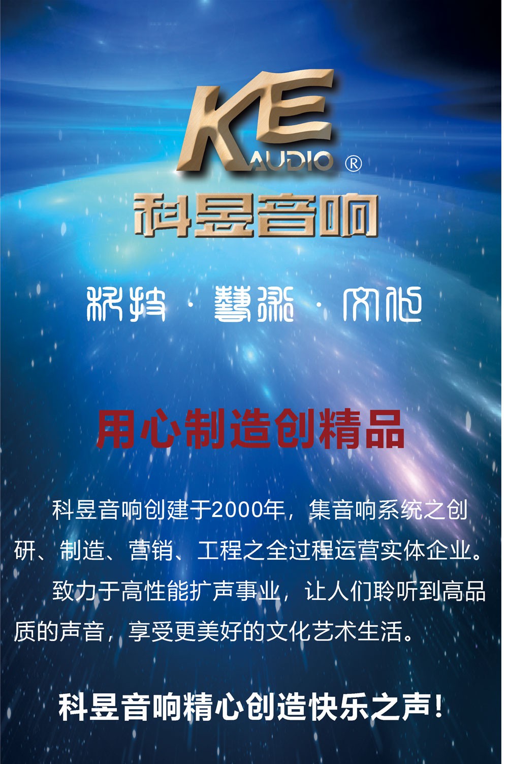 智能功放